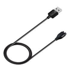 View of the HRM USA Brand Cable laid out showing both ends.  
