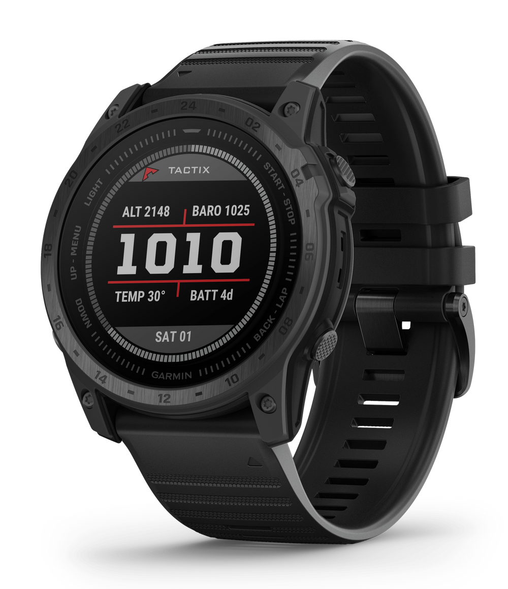 GARMIN Fenix 6 Pro GPS Cycling, Swimming Positioning, Heart Rate  Measurement Sports Watch Smart Watch