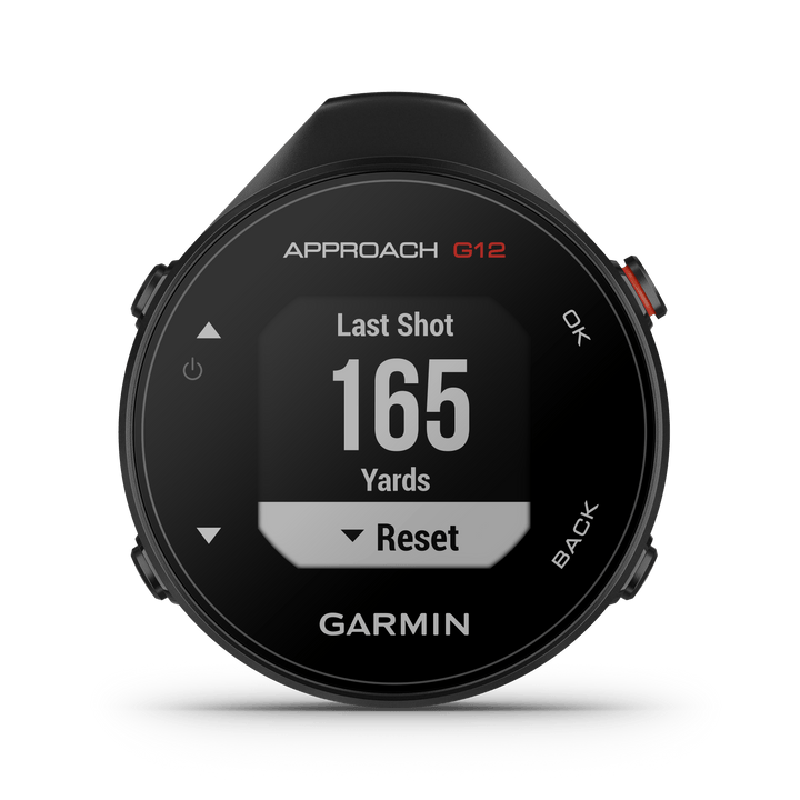 Garmin Approach G12 GPS Golf Range Finder Golf Garmin   