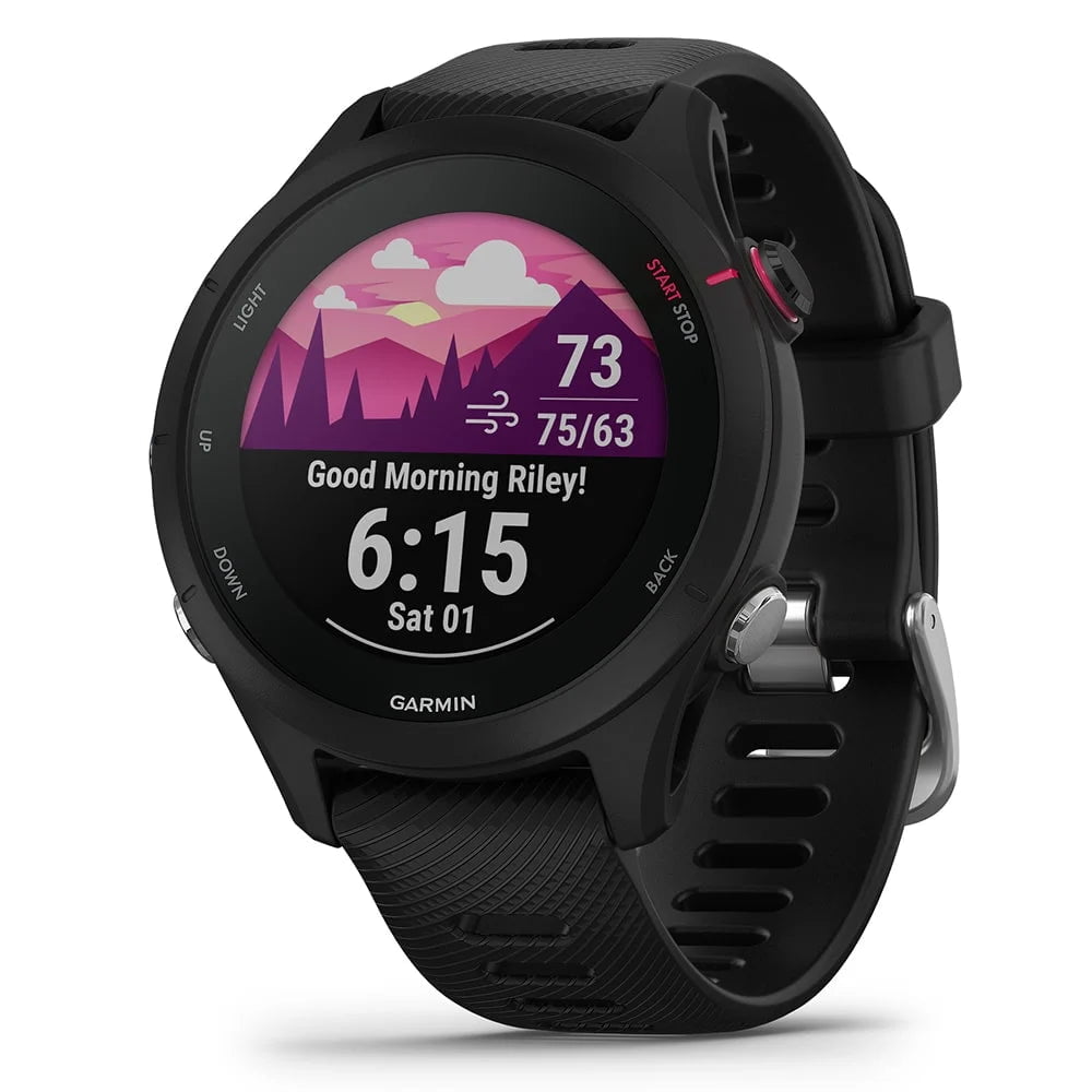 Garmin Forerunner 255 In-Depth Review - Multi-Band GPS, HRV, More Sizes,  and SO MUCH More! 