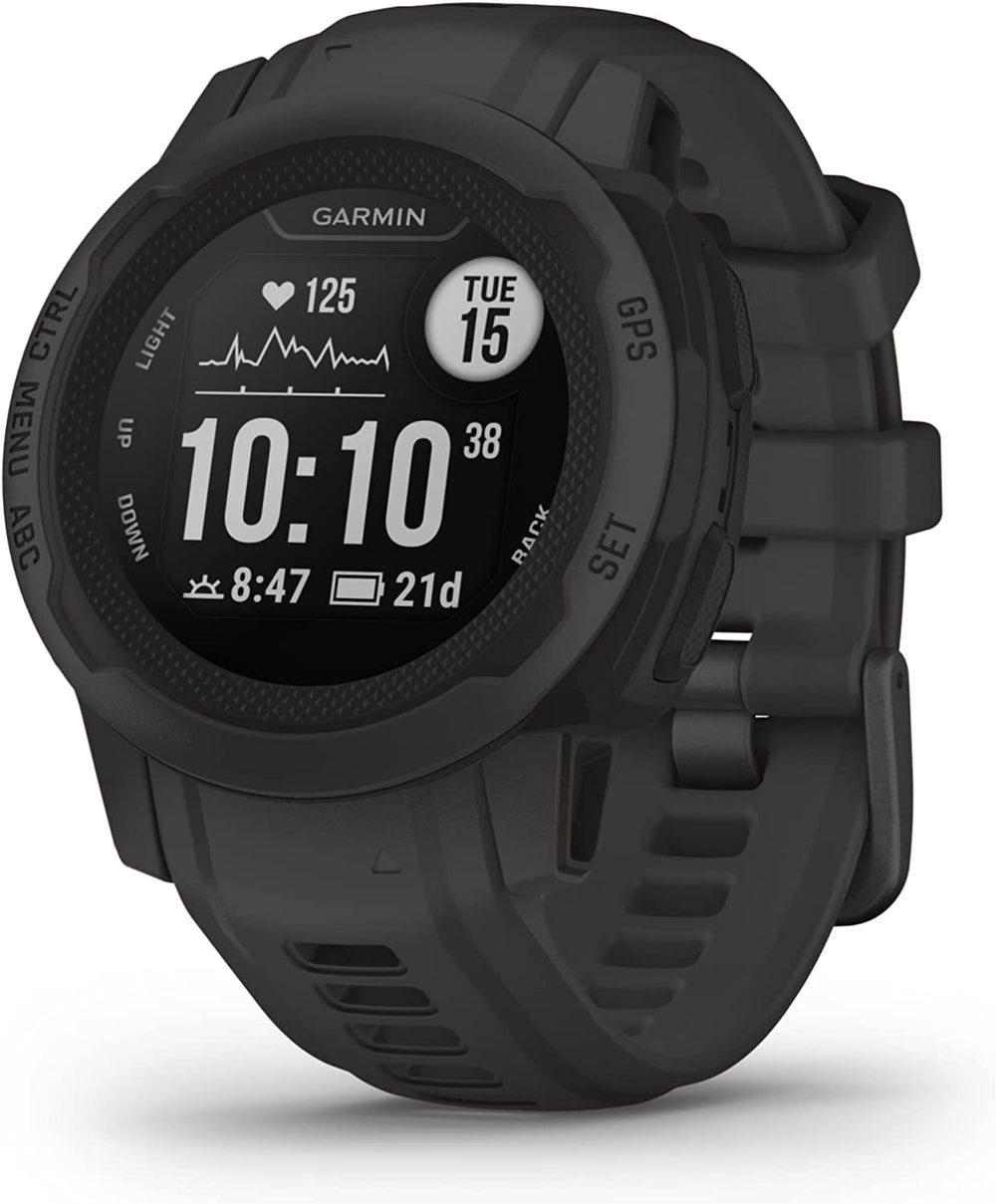 Garmin Instinct 2  2S GPS Rugged Smartwatch