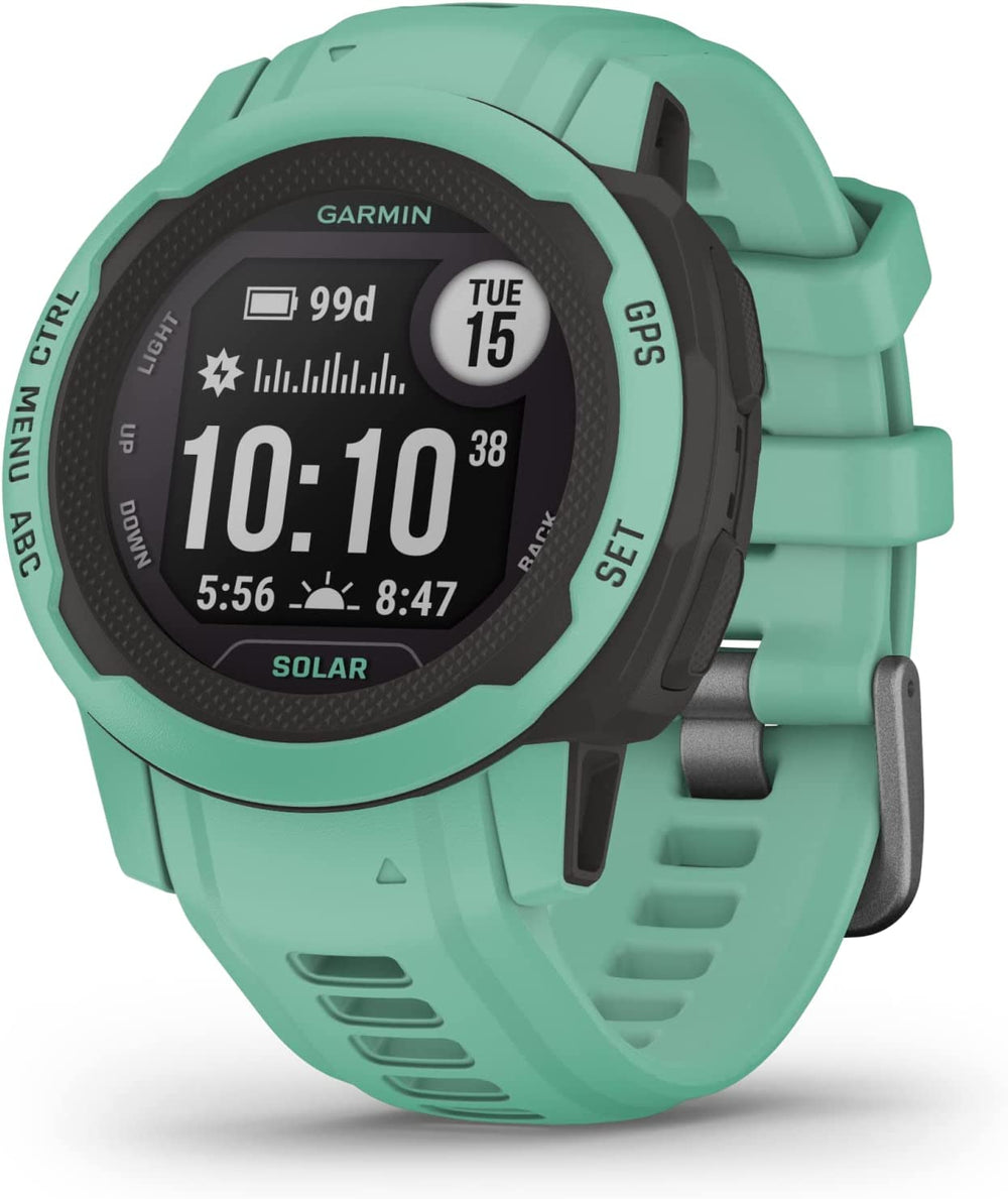 Garmin Instinct® 2 Solar - Tactical Edition