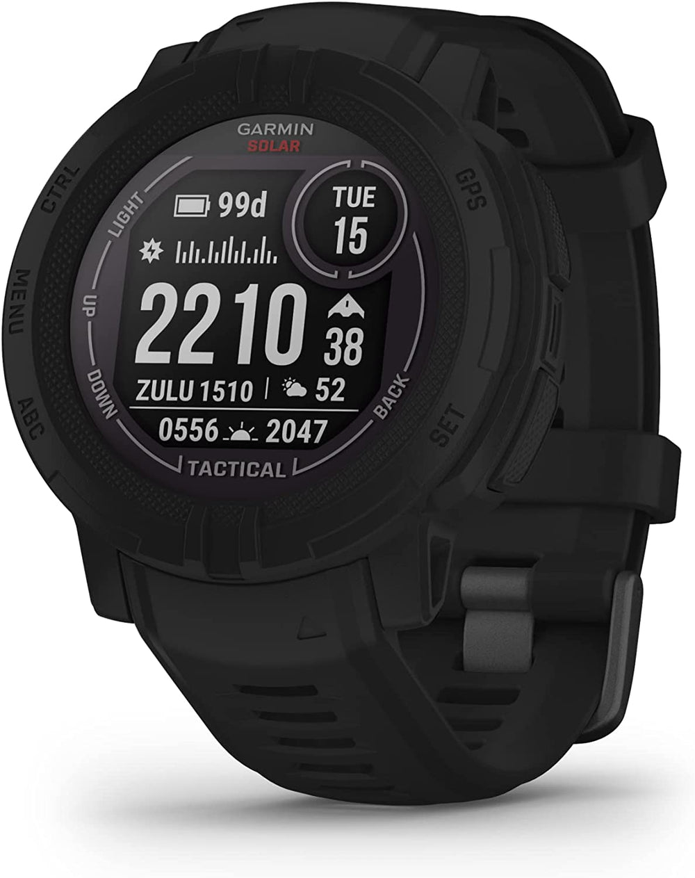 Garmin Instinct 2X Solar review: Carry it on your adventures