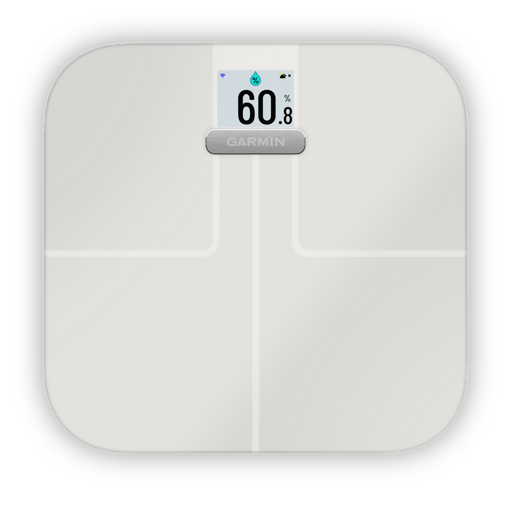 Garmin Index S2 Smart Scale - Black