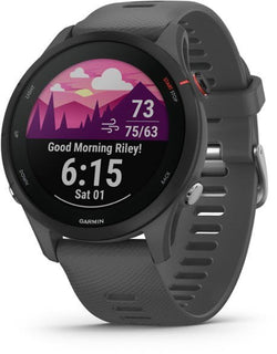 Garmin Forerunner 255 GPS Watch  Garmin Slate Grey  