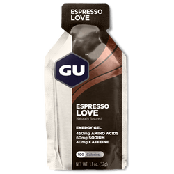 GU Original Sports Nutrition Energy Gels - 24 Pack Sports Nutrition GU Espresso Love  