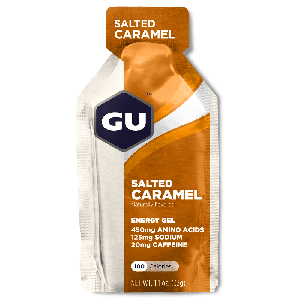 GU Original Sports Nutrition Energy Gels - 24 Pack