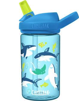 CamelBak Eddy+ Kids 14oz - Camping Bugs