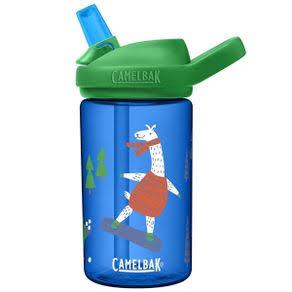 CamelBak Eddy+ Kids 14 Ounce Bottle, Butterflies