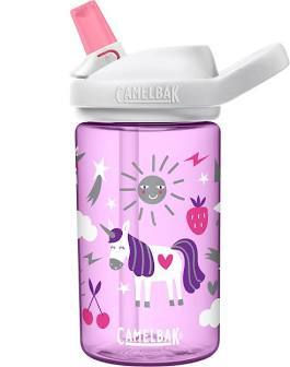 Camelbak Kid's Eddy Bottle - Hammerheads -  .4L