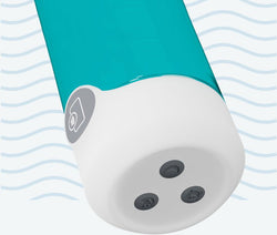 HidrateSpark Tap with Chug Lid - 24 oz. Tritan Plastic - Royal Blue Water Bottles HidrateSpark   