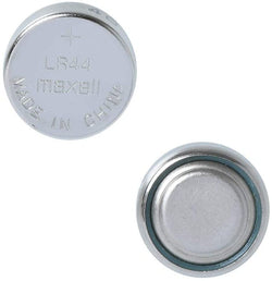AG13 / 357A / LR44 Alkaline Button Cell Battery (Qty. 2) Batteries None   