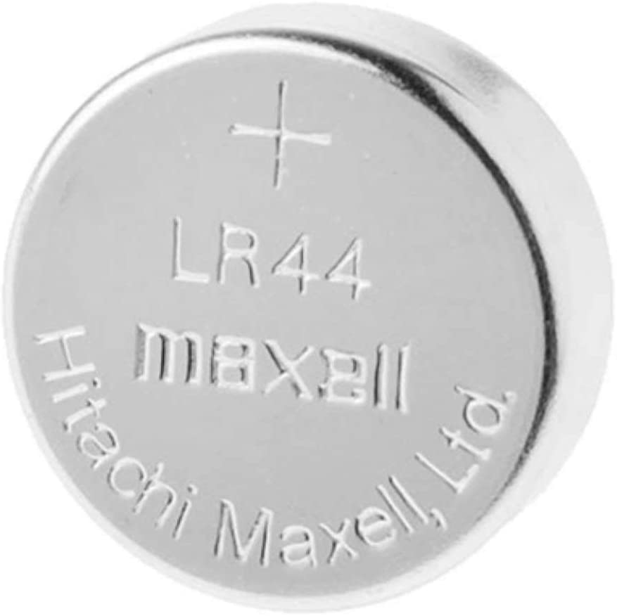 2 X 10 Pack MAXELL AG13 LR44 357 Button Cell Battery Hologram (20 Batteries  Total)