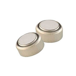 AG13 / 357A / LR44 Alkaline Button Cell Battery (Qty. 2) Batteries None   