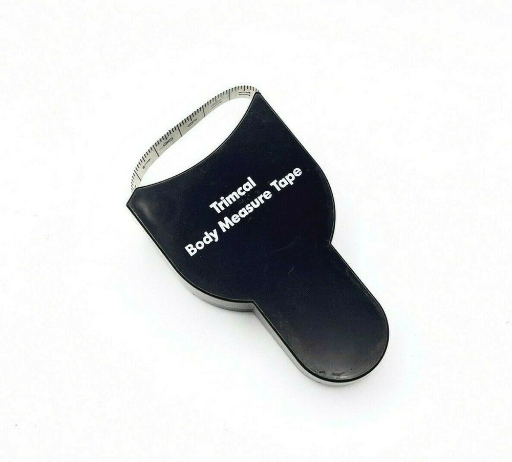 Trimcal Body Measuring Tape Body Measurement Sequoia black  