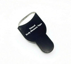 Trimcal Body Measuring Tape Body Measurement Sequoia black  
