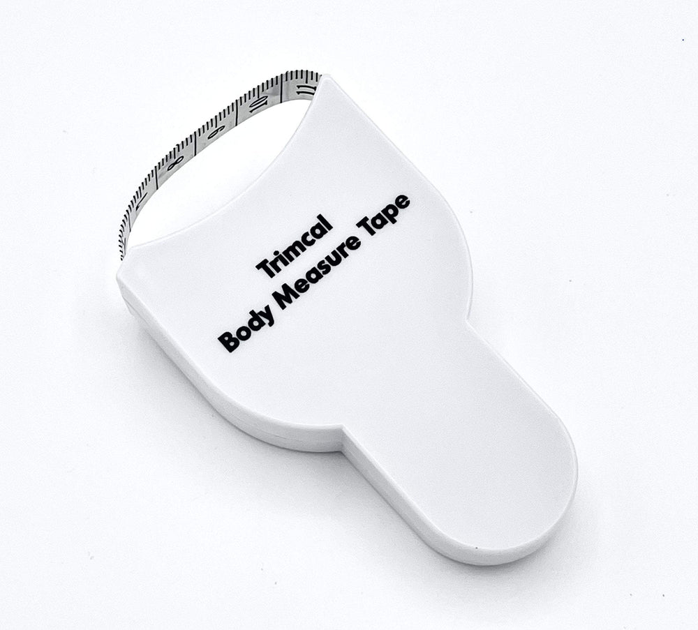 Trimcal Body Measuring Tape Body Measurement Sequoia white  