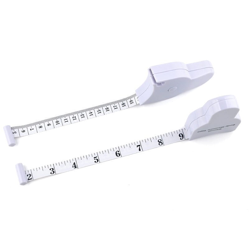 Measuring Tape for Body to Helps Calculate Body Measurement - 2