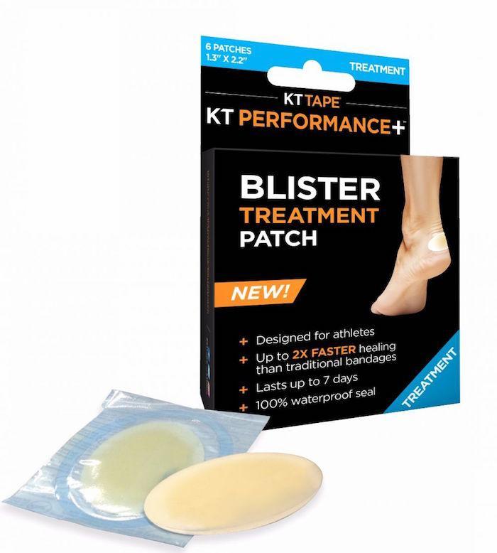KT Tape Performance+ Blister Treatment Patch Sports Therapy KT Tape   