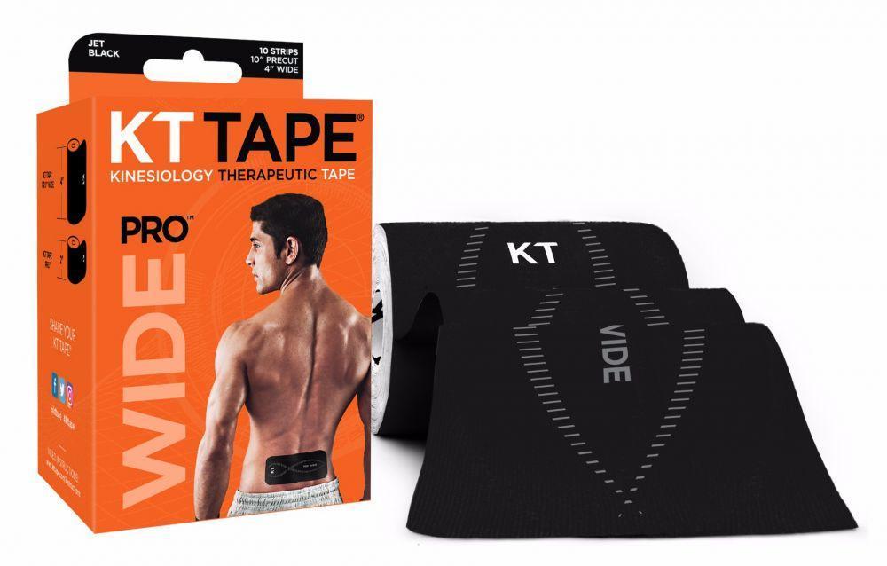 KT Tape Pro Wide Kinesiology Tape