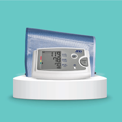 A&D Medical UA-789AC Premium Automatic BP Monitor Extra Large Cuff Automatic Blood Pressure A&D Lifesource   