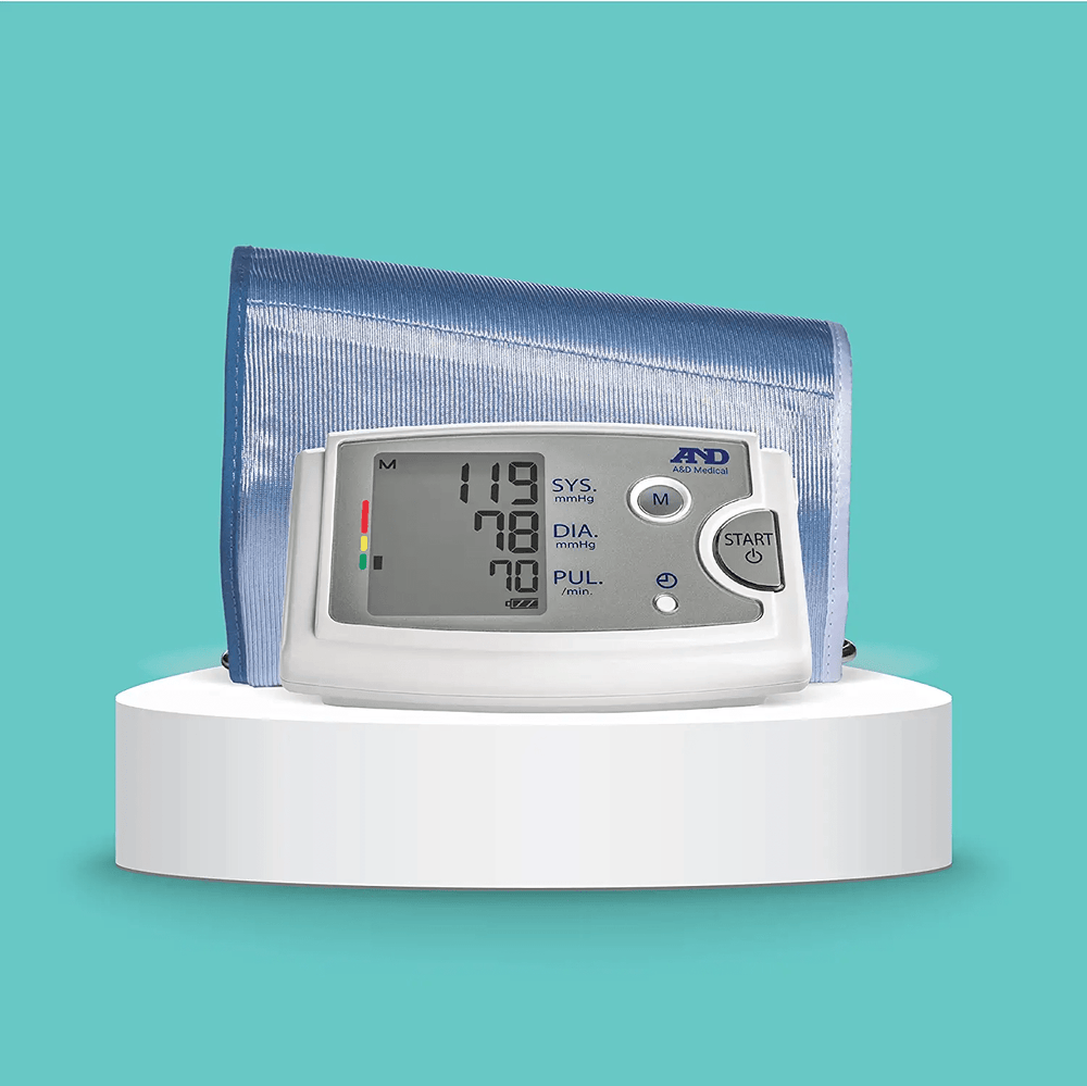LifeSource Auto Inflate Blood Pressure Monitor Small Cuff
