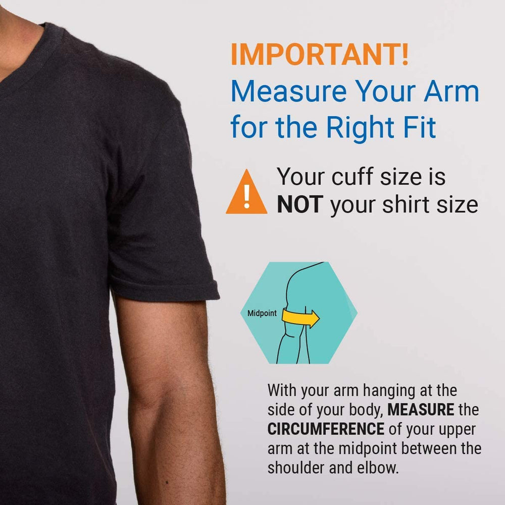 Diversify Your Blood Pressure Cuff Inventory