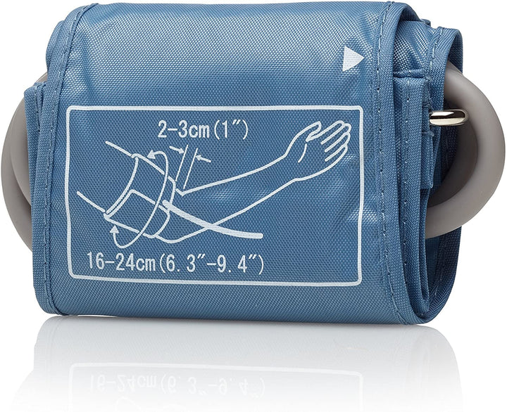 A&D LifeSource Replacement Blood Pressure Cuffs [Frustration Free Packaging] Lifesource Accessories A&D Lifesource Small  