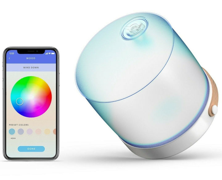 Luci Connect - Inflatable Solar Light with Bluetooth Wireless Technology Cool Gadgets MPOWERD   