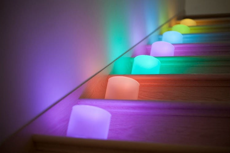 MPOWERD Luci Color Essence Inflatable Solar Light Cool Gadgets MPOWERD   
