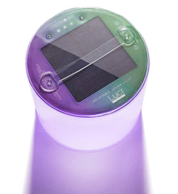 MPOWERD Luci Color Inflatable Solar Light - Sparkle Finish Cool Gadgets MPOWERD   