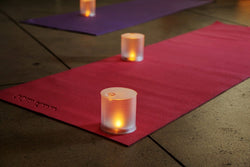Luci Candle Frosted Inflatable Solar Light Cool Gadgets 