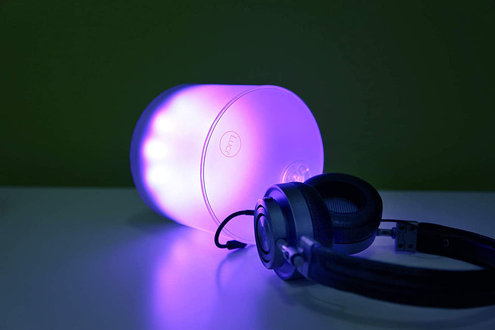 MPOWERD Luci Color Essence Inflatable Solar Light Cool Gadgets MPOWERD   