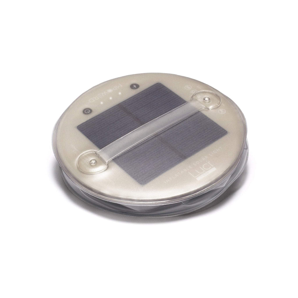 MPOWERD Luci Lux Inflatable Solar Lantern Matte Cool Gadgets MPOWERD   