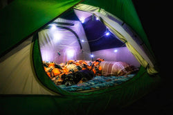 MPOWERD Luci Solar String Lights - Color Cool Gadgets MPOWERD   