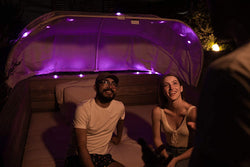 MPOWERD Luci Solar String Lights - Color Cool Gadgets MPOWERD   