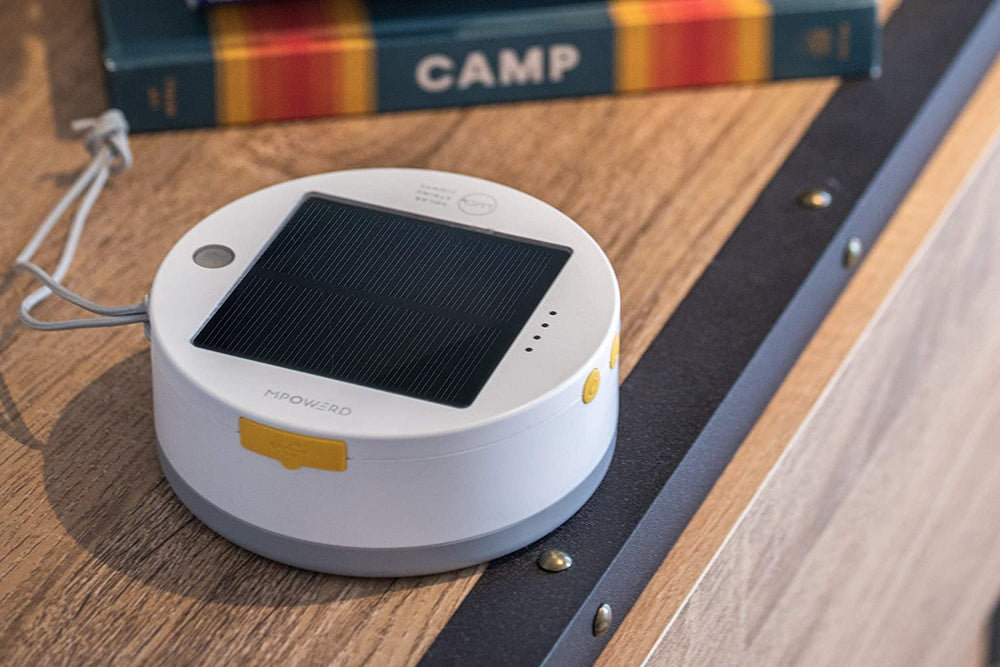 MPOWERD Luci Solar String Lights - Color Cool Gadgets MPOWERD   