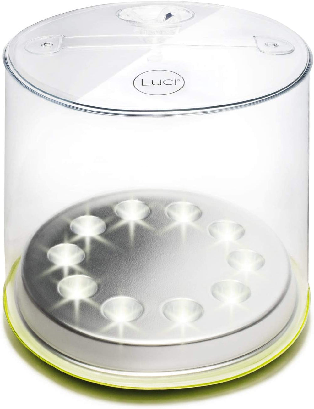 MPOWERD Luci Pro: Outdoor 2.0 + Mobile Charging Light Outdoors MPOWERD   