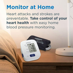 Omron 3-Series Blood Pressure Monitor