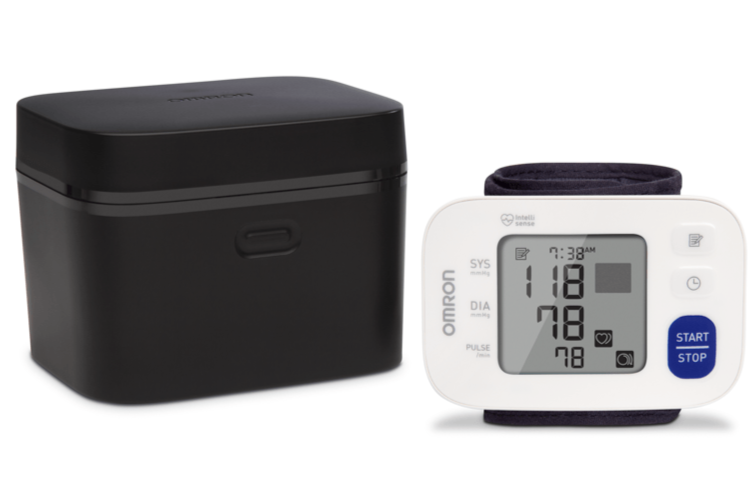 Omron 3 Series Wrist Blood Pressure Monitor Model# Bp6100