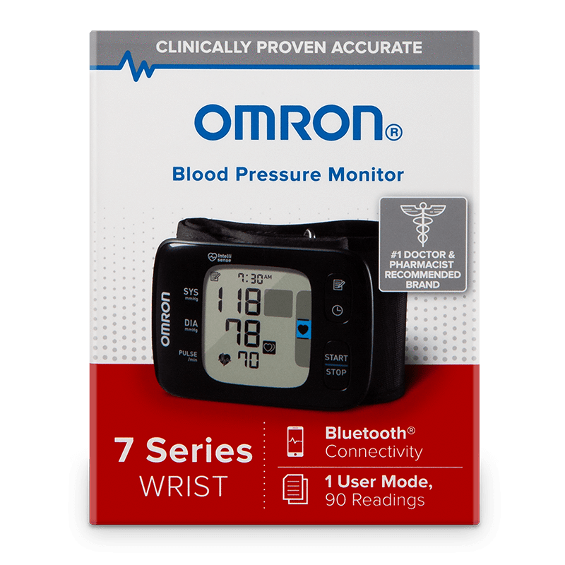 Omron 7 Series BP6350 Blood Pressure Monitor Review - Consumer Reports