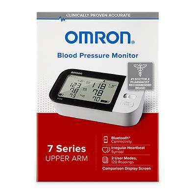Omron BP7350 Bluetooth 7 Series Upper Arm Blood Pressure Monitor Automatic Blood Pressure Omron   