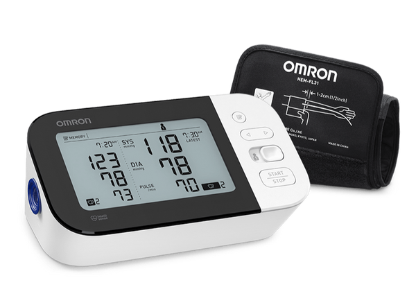 Omron BP7350 Bluetooth 7 Series Upper Arm Blood Pressure Monitor Automatic Blood Pressure Omron   