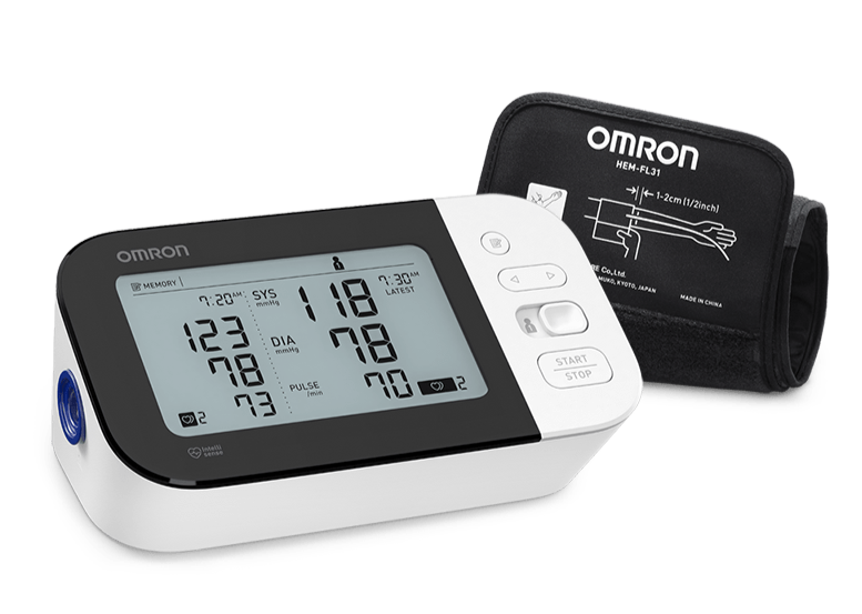 Omron BP7350 Bluetooth 7 Series Upper Arm Blood Pressure Monitor