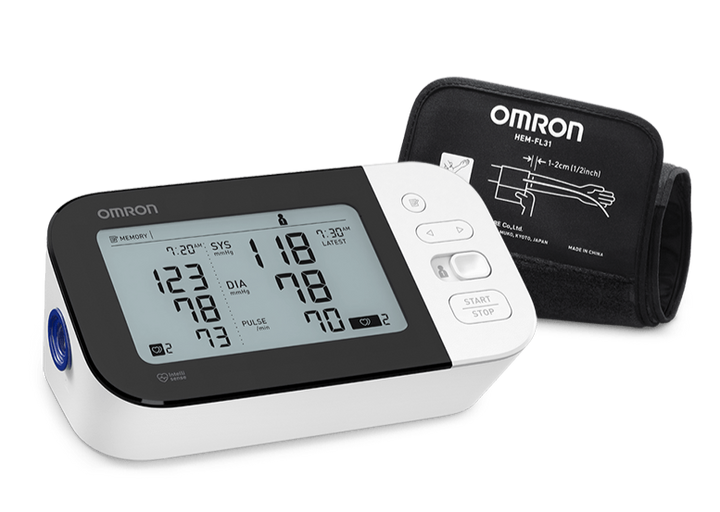 Omron BP7350 Bluetooth 7 Series Upper Arm Blood Pressure Monitor Automatic Blood Pressure Omron   