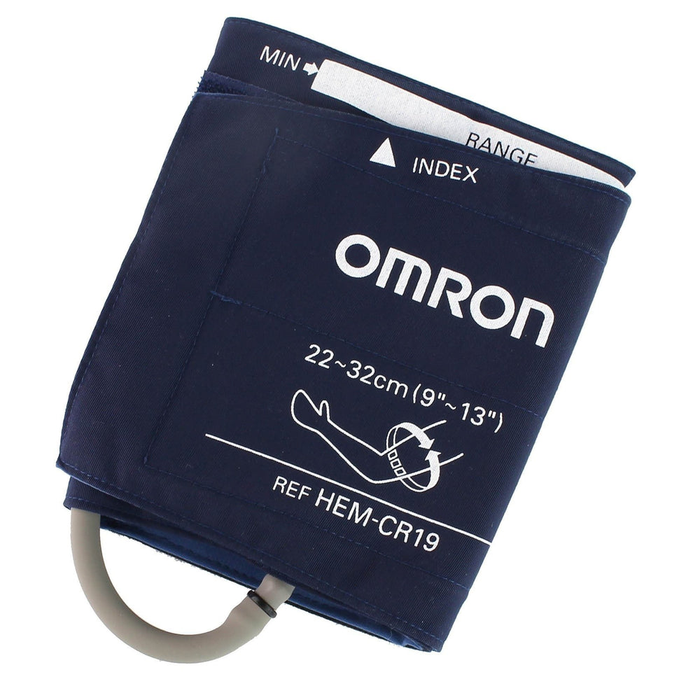 Omron Hem-rml31-b Wide Range D-Cuff, 9-In. to 17-in.