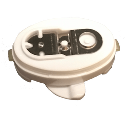 Omron Battery Cover for NE-U22V MicroAir Nebulizer Omron Accessories Omron   