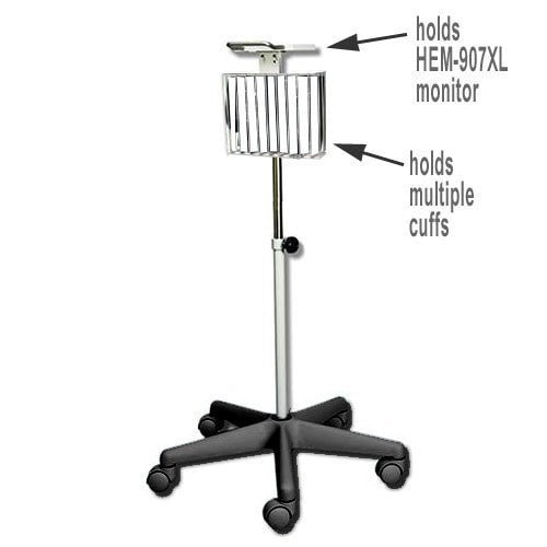 Omron Stand for HEM-907XL Blood Pressure Machine Omron Accessories Omron   