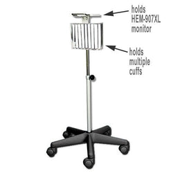 Omron Stand for HEM-907XL Blood Pressure Machine Omron Accessories Omron   