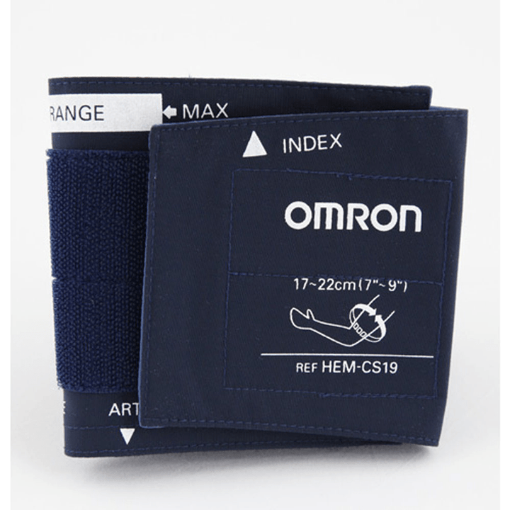 Omron Replacement Cuff Bladder Sets for use with HEM-907XL Omron Accessories Omron Small (7″ to 9″)  